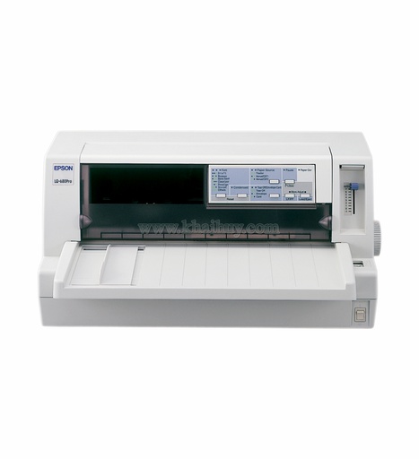 [MAYKIM4156/4] MÁY IN KIM EPSON LQ680 PRO