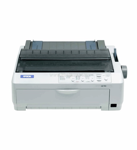 [MAYKIM41561/3] Máy in kim mono EPSON LQ-590 (A4, 24 -pin, 440cps) - Chính hãng