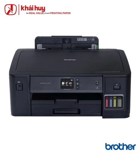 [MAYPHU41561/26] Máy in phun màu BROTHER HL - T4000dw (A3, đơn năng, 20ppm) - Chính hãng