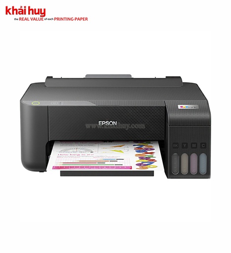 [MAYPHU41561/5] Máy in phun màu EPSON EcoTank L1250 (A4, đơn năng, 15ppm) - Chính hãng