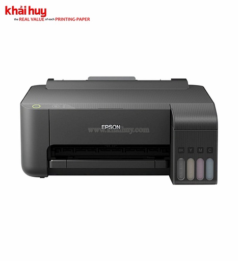 [MAYPHU41561/4] Máy in phun màu EPSON EcoTank L1110 (A4, đơn năng, 15ppm) - Chính hãng