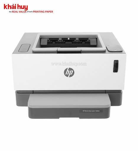 [MAYLSR41561/20] Máy in laser đen HP Neverstop 1000w (A4, đơn năng, 20ppm) - Chính hãng