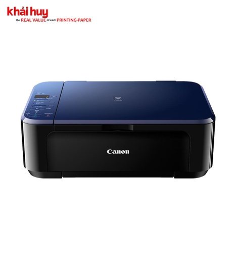 [MAYPHU41561/15] Máy in phun màu CANON PIXMA E560 (A4, đa năng, 5,7ppm) - Chính hãng