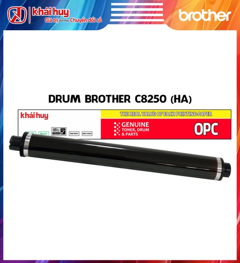[DRUMLSR156/101] TRỐNG IN LASER BROTHER C8250 (HA)