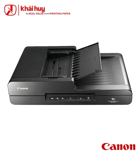 [MAYSCA41561/17] Máy quét tài liệu CANON Image Formula DR-F120 (A4, Flatbed &amp; ADF, 20ppm) - Chính hãng