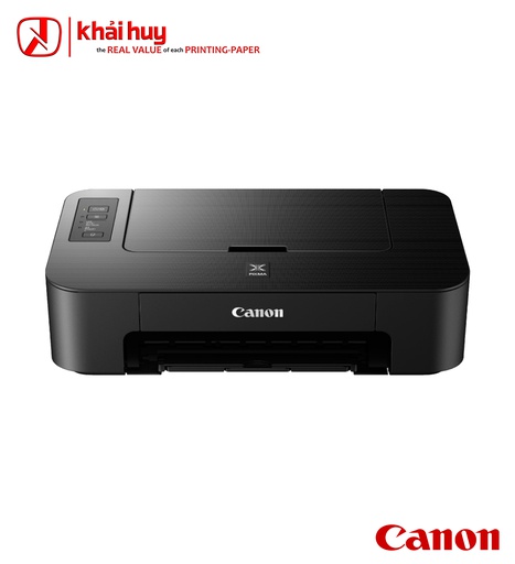 [MAYPHU41561/16] Máy in phun màu CANON PIXMA TS207 (A4, đơn năng, 4ppm) - Chính hãng