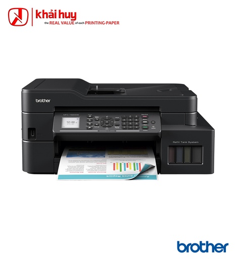 [MAYPHU41561/24] Máy in phun màu BROTHER MFC - T920 (A4, đa năng, 16,5ppm) - Chính hãng
