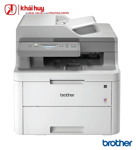 [MAYLSR4156/77] MÁY IN LASER MÀU BROTHER DCP-L3551CDW