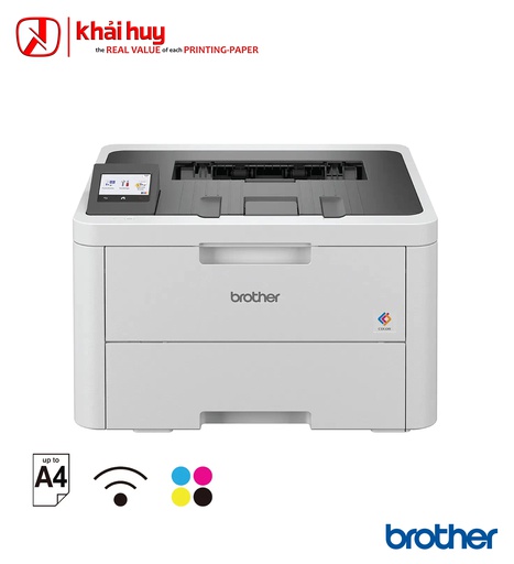 [MAYLSR41561/82] Máy in laser màu BROTHER HL L3280cdw (A4, đơn năng, 26ppm) - Chính hãng