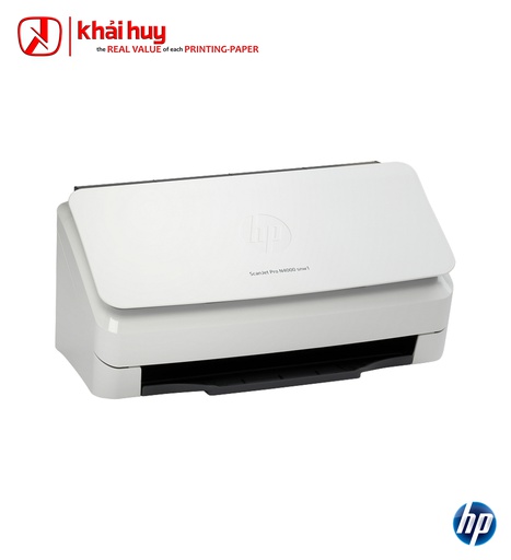[MAYSCA31561/10] Máy quét tài liệu HP ScanJet Pro N4000 (A4, ADF, 40ppm) - Chính hãng