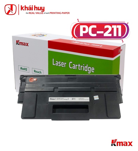 [HMUCLSR155/168] HỘP MỰC IN TONER KMAX PC-211