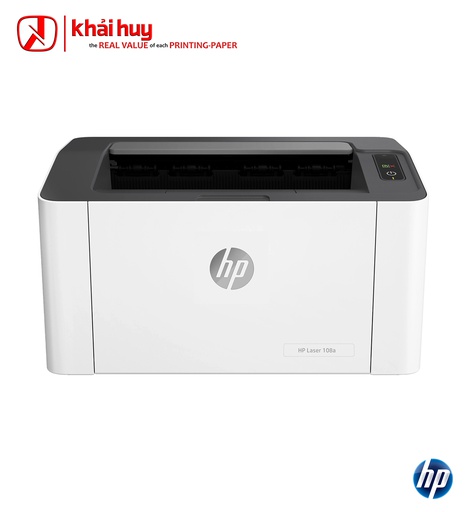 [MAYLSR41561/15] Máy in laser đen HP 108a (A4, đơn năng, 20ppm) - Chính hãng