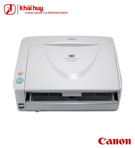 [MAYSCA31561/2] Máy quét tài liệu CANON Image Formula DR-6030C (A3, ADF, 60ppm) - Chính hãng