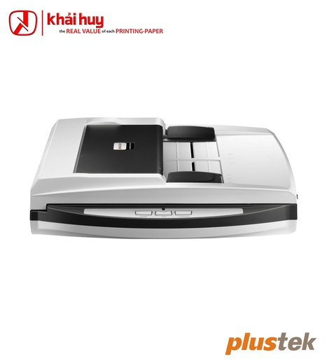 [MAYSCA41561/23] Máy quét tài liệu PLUSTEK SmartOffice PN2040 (A4, Flatbed &amp; ADF, 20ppm) - Chính hãng