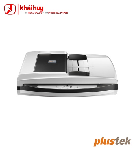 [MAYSCA41561/24] Máy quét tài liệu PLUSTEK SmartOffice PL3060 (A4, Flatbed &amp; ADF, 32ppm) - Chính hãng