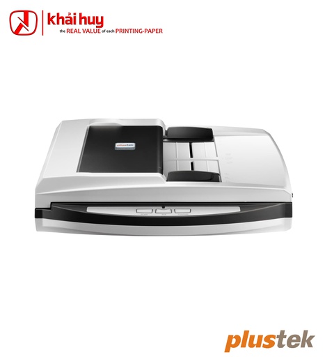[MAYSCA41561/26] Máy quét tài liệu PLUSTEK SmartOffice PL3135S (A4, Flatbed &amp; ADF, 35ppm) - Chính hãng