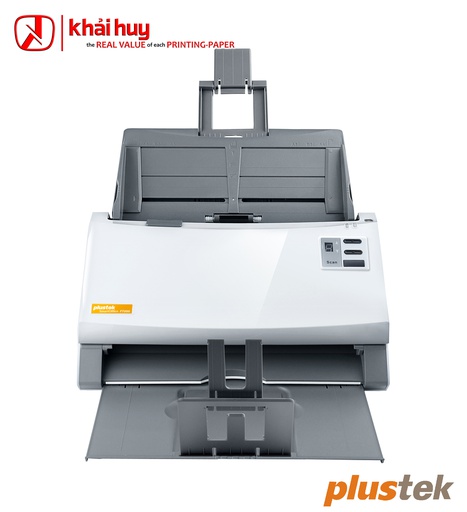 [MAYSCA41561/38] Máy quét tài liệu PLUSTEK SmartOffice PT800 (A4, ADF, 80ppm) - Chính hãng