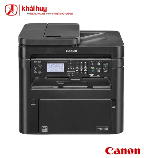 [MAYLSR41561/44] Máy in laser đen CANON ImageCLASS MF 264dw II (A4, đa năng, 28ppm) - Chính hãng