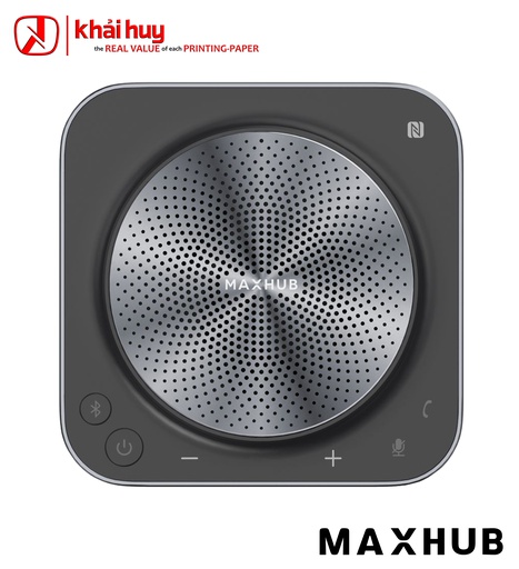 [TBHNGHI1561/3] Loa mic hội nghị MAXHUB UC BM35 (8mic-6m, 5W+3W) - Dùng cho màn hình tương tác Maxhub