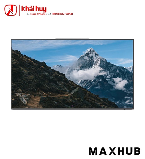 [MANHTHI156/3] MÀN HÌNH HIỂN THỊ MAXHUB ND55CMA