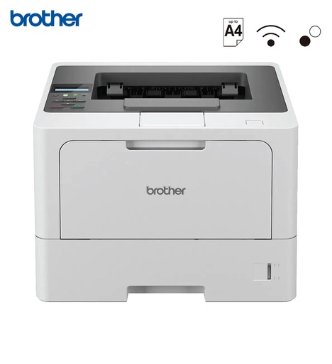 [MAYLSR41561/98] Máy in laser đen BROTHER HL L5210dw (A4, đơn năng, 48ppm) - Chính hãng