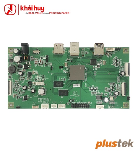 [LPKKSCA1561/11] BẢNG MẠCH CHÍNH PLUSTEK 22-CE90100961BP