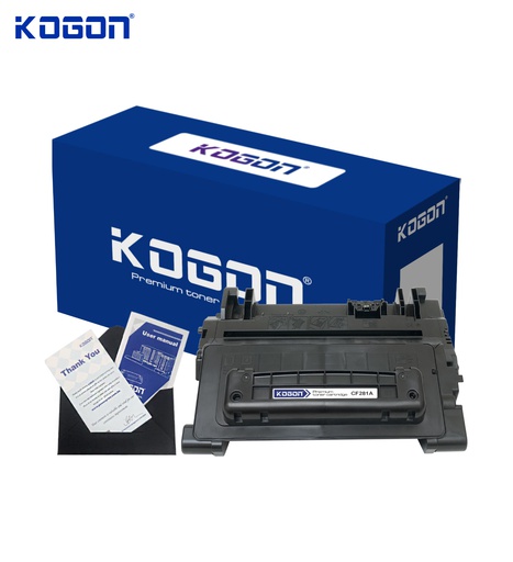 [HMUCLSR156/280] HỘP MỰC IN TONER KOGON CF217A/ 047A
