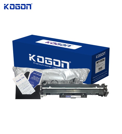 [HMUCLSR156/298] HỘP TRỐNG IN LASER KOGON CF219A/ 047D
