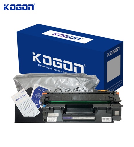 [HMUCLSR1561/270] HỘP MỰC IN LASER KOGON Q5949A/ 53A