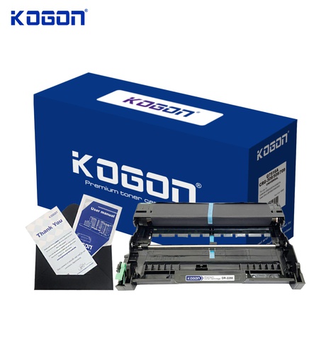 [HMUCLSR156/302] HỘP TRỐNG IN LASER KOGON DR-2255