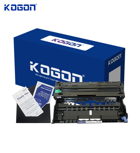 [HMUCLSR156/304] HỘP TRỐNG IN LASER KOGON DR-3455