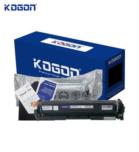 [HMUCLSR156/262] HỘP MỰC IN LASER KOGON CF400/CF500