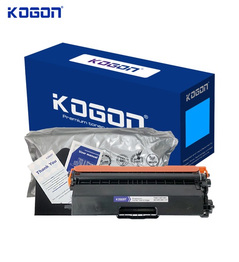 [HMUCLSR156/289] HỘP MỰC IN TONER KOGON TN-451 CYAN