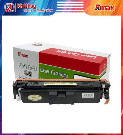 [HMUCLSR155/417] HỘP MỰC IN LASER KMAX CRG-069Y (CÓ CHIP)