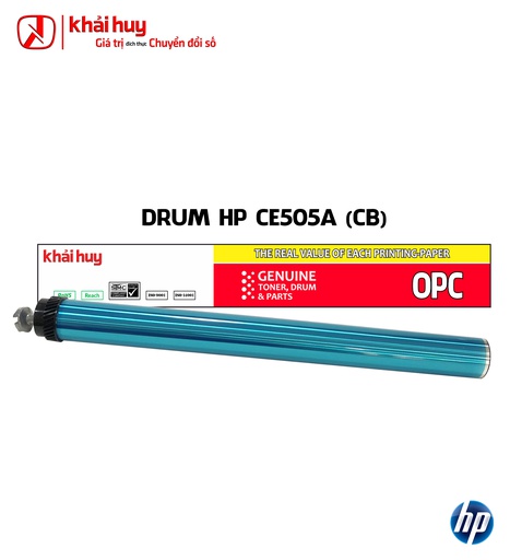 [DRUMLSR1561/106] Trống hình laser COBEN CE505A (OPC Drum) - Dùng cho hộp mực máy in P2035/ 2055/ M401