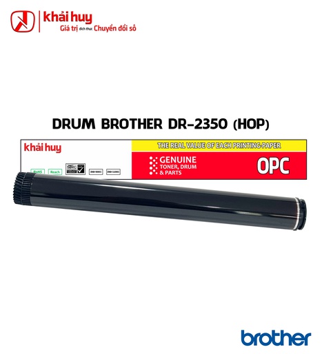 [DRUMLSR1561/113] Trống hình laser NOBR DR2385 (OPC Drum) - Dùng cho hộp drum máy in HL 2320d/ 2321d/ 2366dw