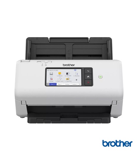 [MAYSCA41561/60] Máy quét tài liệu BROTHER ADS-4700W (A4, ADF, 40ppm) - Chính hãng