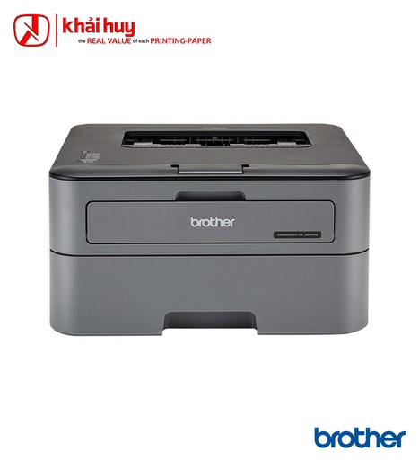 [MAYLSR41561/111] Máy in laser đen BROTHER HL L2321d (A4, đơn năng, 30ppm) - Chính hãng