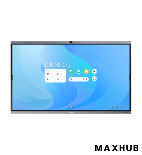 [MANTTAC1561/29] Màn hình tương tác giáo dục MAXHUB U6540 (65", 50 điểm chạm, 500 nits, 4K Ultra HD) - Chính hãng