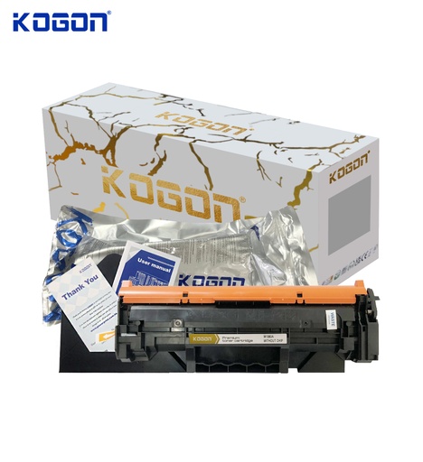[HMUCLSR1561/382] Hộp mực in laser KOGON PLATINUM W1360A (1.15K, black, có chíp) - Dùng cho máy Pro 211d/ 236d/ 208dw