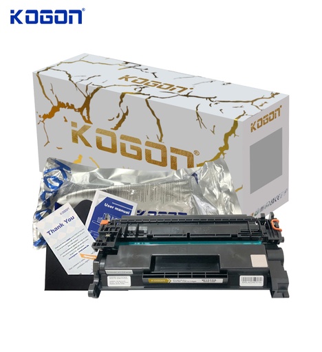 [HMUCLSR1561/389] Hộp mực in laser KOGON PLATINUM W1510A (3.05K, black, có chip) - Dùng cho máy Pro 4003dn/ 4003dw