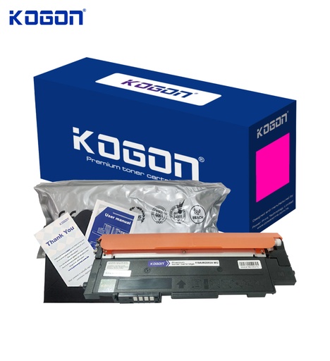 [HMUCLSR1561/398] Hộp mực in laser KOGON W2093A (0.7K, magenta, có chíp) - Dùng cho máy 150a/ 178nw